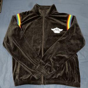 Supreme Hysteric Glamour Track Jacket